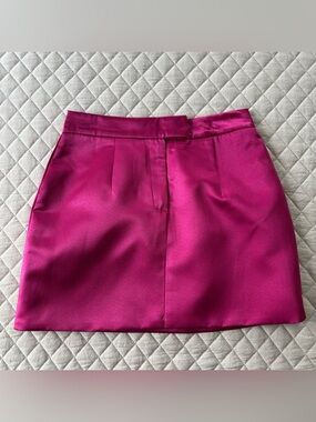 Hazel & Olive mini skirt